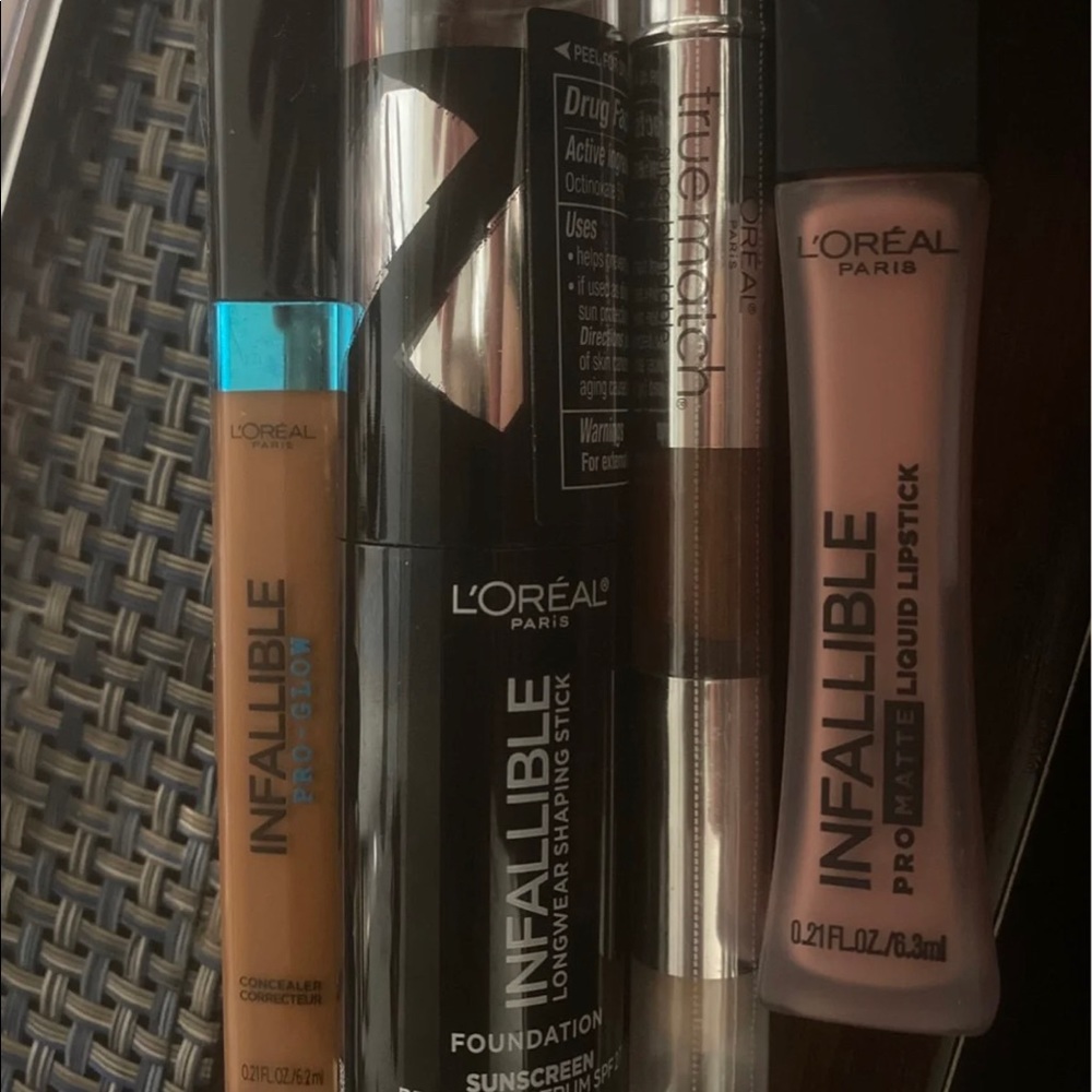 L’Oreal bundle